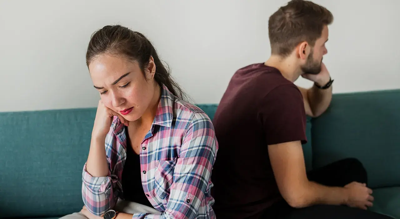 CONFLICTOS DE PAREJA