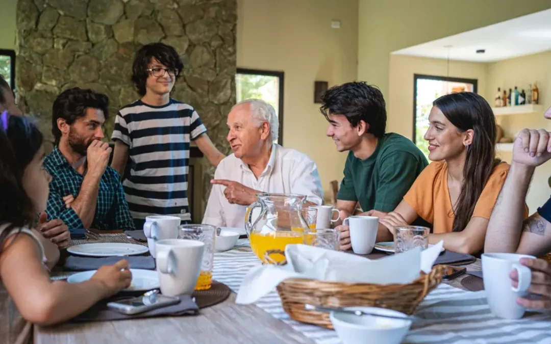 DESARROLLO PERSONAL Y EMPATÍA PODEROSA: TU GUÍA PARA UNA VIDA FAMILIAR Y LABORAL ARMONIOSA.