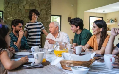 DESARROLLO PERSONAL Y EMPATÍA PODEROSA: TU GUÍA PARA UNA VIDA FAMILIAR Y LABORAL ARMONIOSA.