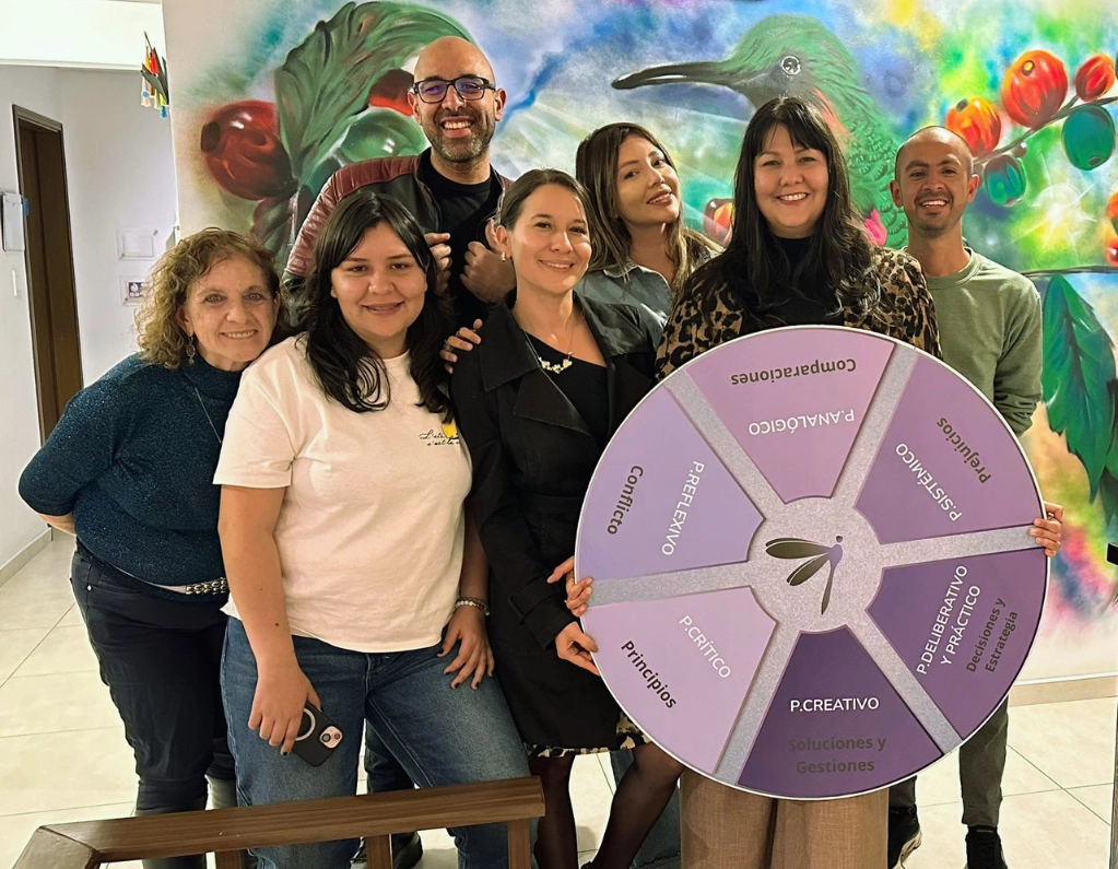 Experiencia creativa - dayana giraldo