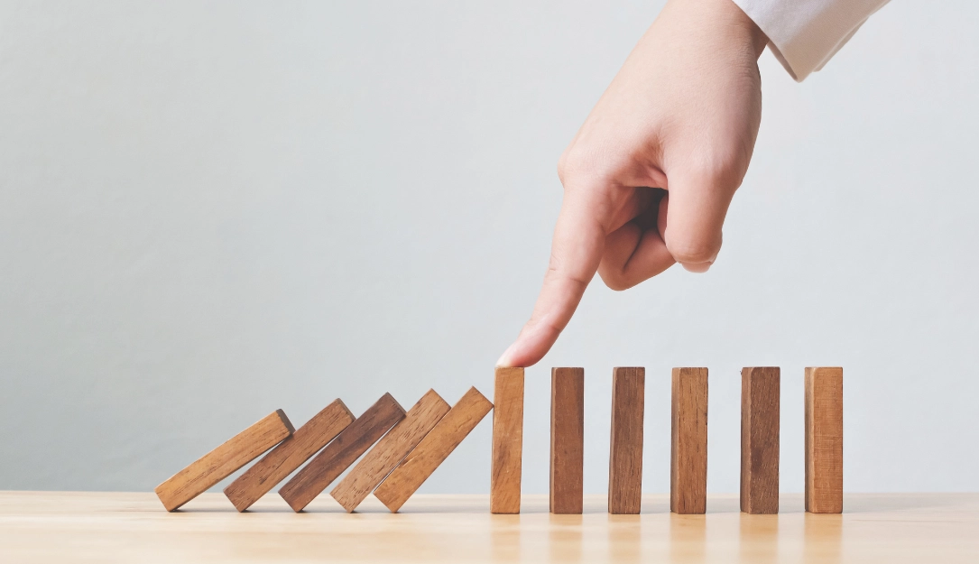 agotamiento por alta conflictividad